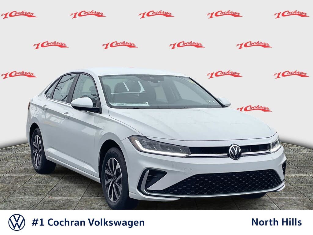 2025 Volkswagen Jetta S FWD