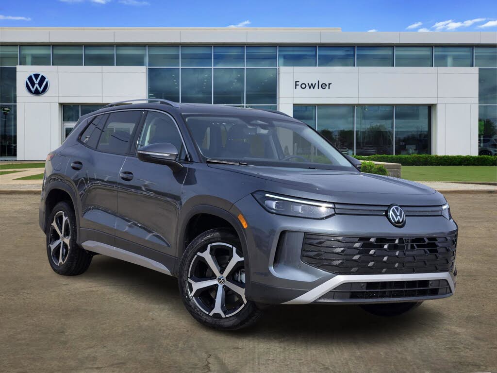 2025 Volkswagen Tiguan SE 4Motion