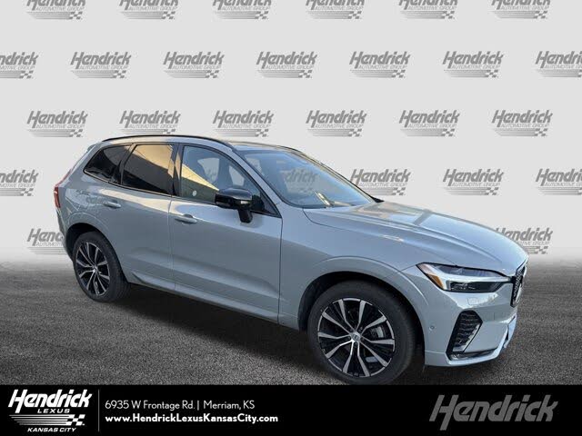 2025 Volvo XC60 B5 Plus Dark Theme AWD