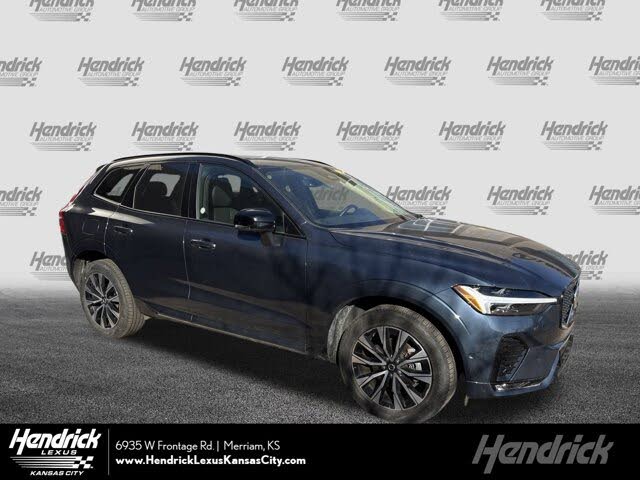 2025 Volvo XC60 B5 Plus Dark Theme AWD