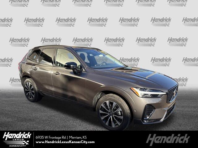 2025 Volvo XC60 B5 Plus Dark Theme AWD