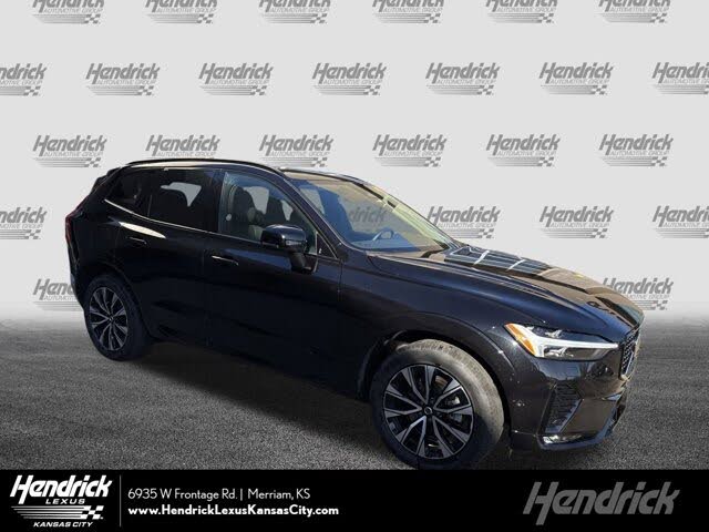 2025 Volvo XC60 B5 Plus Dark Theme AWD