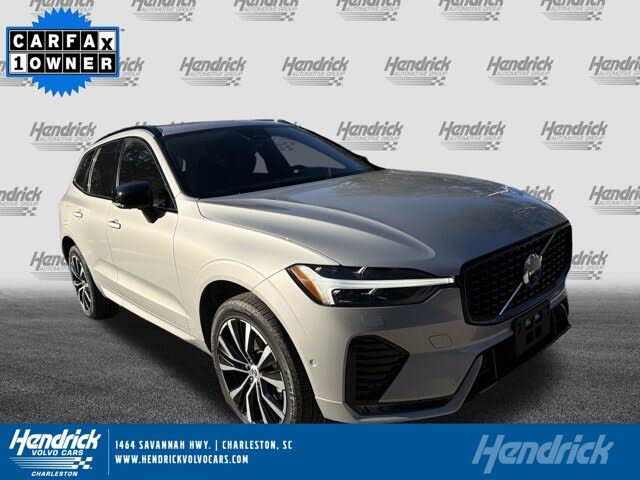 2025 Volvo XC60 B5 Plus Dark Theme AWD