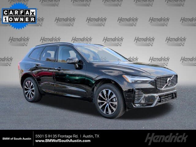 2025 Volvo XC60 B5 Plus Dark Theme AWD