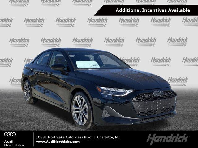 2026 Audi A3 quattro Premium 40 TFSI