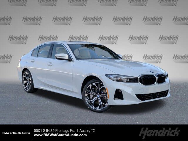 2026 BMW 3 Series 330i RWD