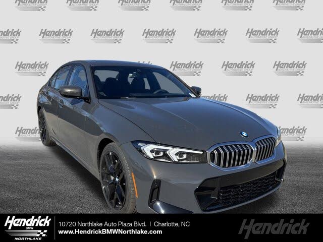 2026 BMW 3 Series 330i RWD