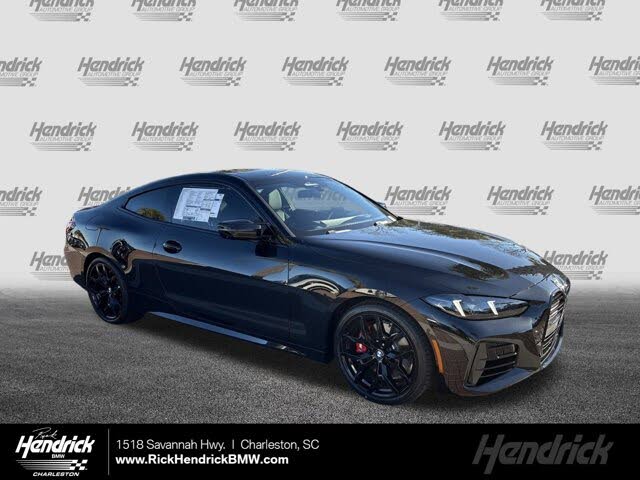 2026 BMW 4 Series M440i Coupe RWD