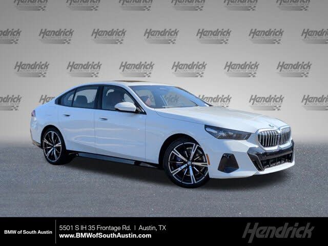 2026 BMW 5 Series 530i RWD