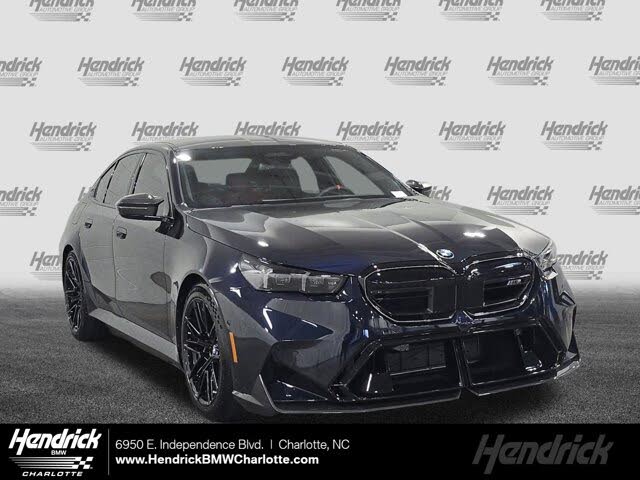 2026 BMW M5 AWD