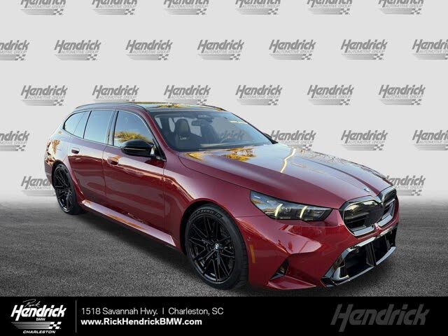 2026 BMW M5 Touring AWD