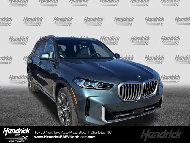 2026 BMW X5 xDrive40i