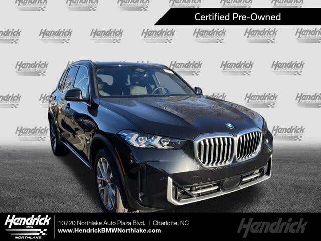 2026 BMW X5 sDrive40i