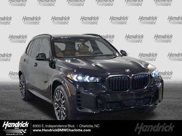 2026 BMW X5 sDrive40i