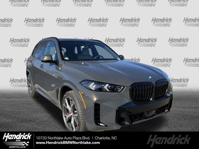 2026 BMW X5 sDrive40i