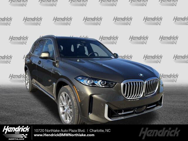 2026 BMW X5 xDrive40i