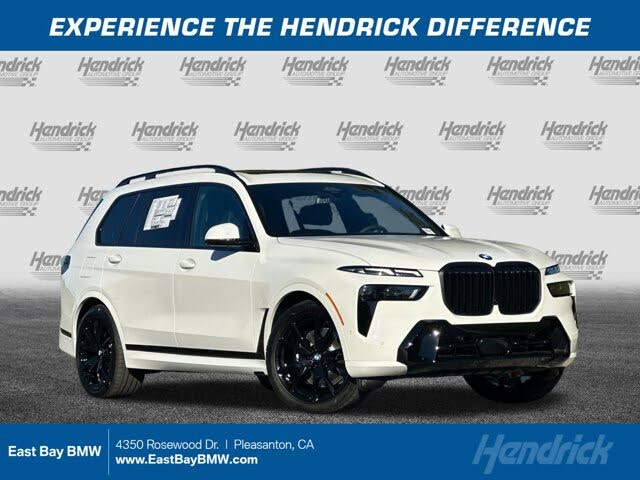 2026 BMW X7 xDrive40i