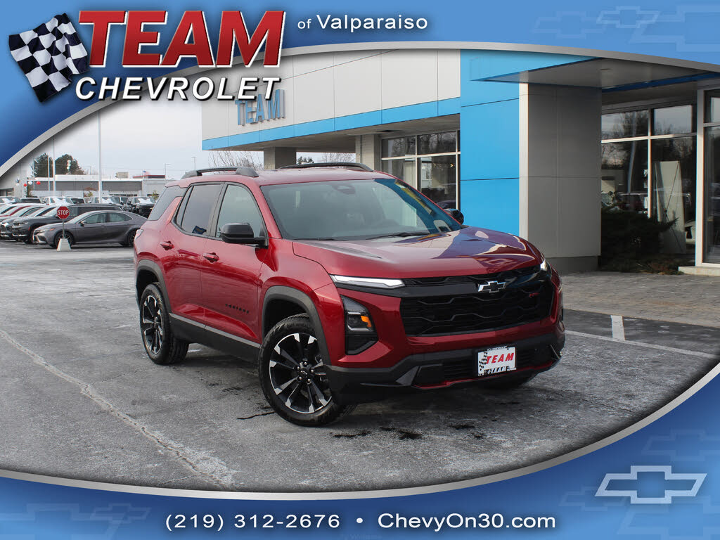 2026 Chevrolet Equinox RS FWD