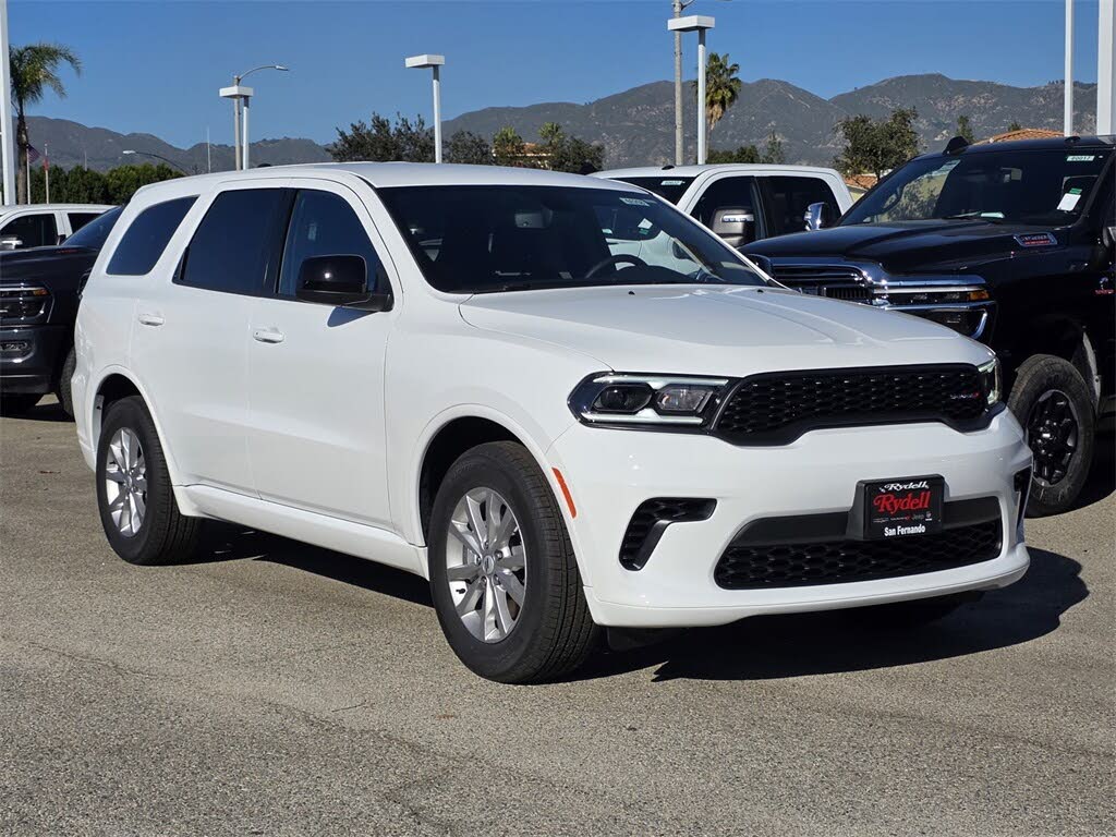 2026 Dodge Durango GT RWD