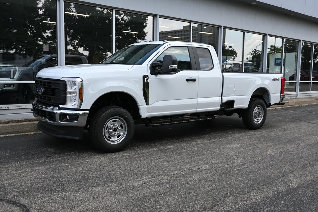 2026 Ford F-250 Super Duty XL SuperCab 4WD