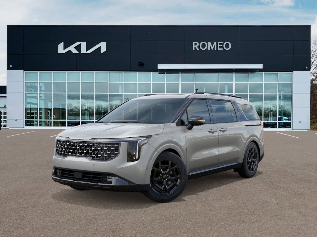 2026 Kia Carnival SX Prestige FWD