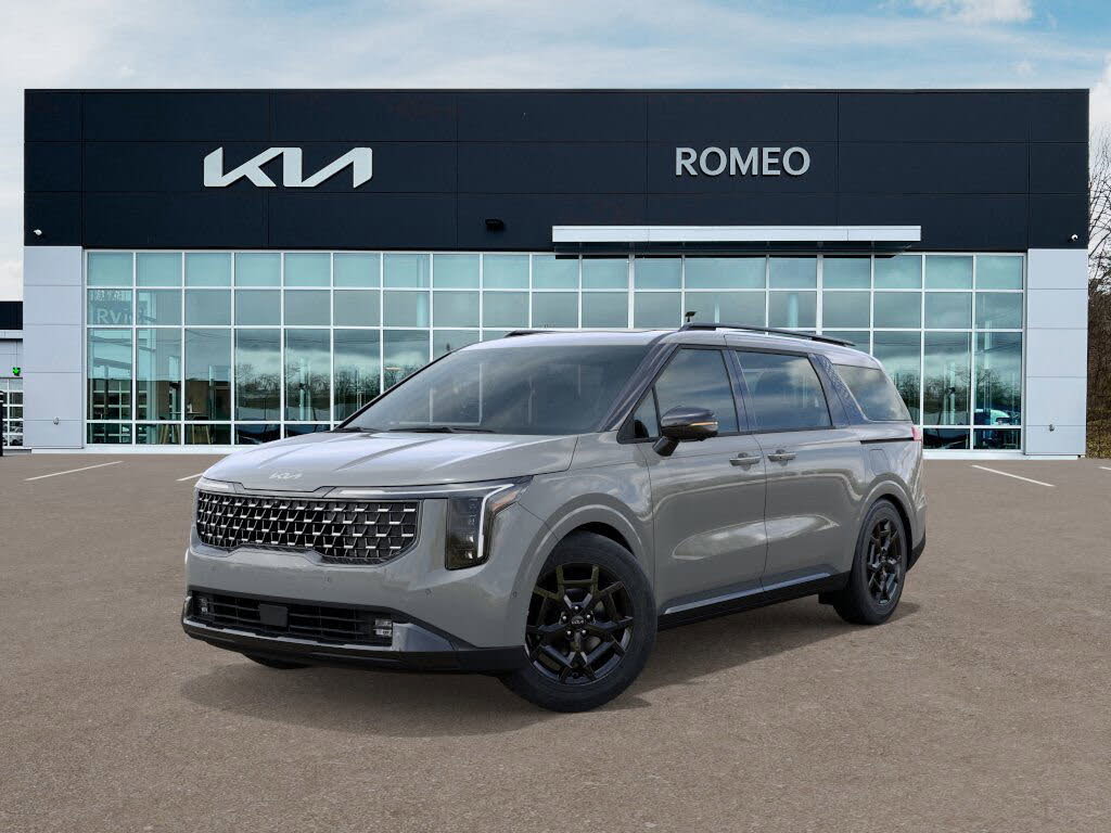 2026 Kia Carnival SX Prestige FWD