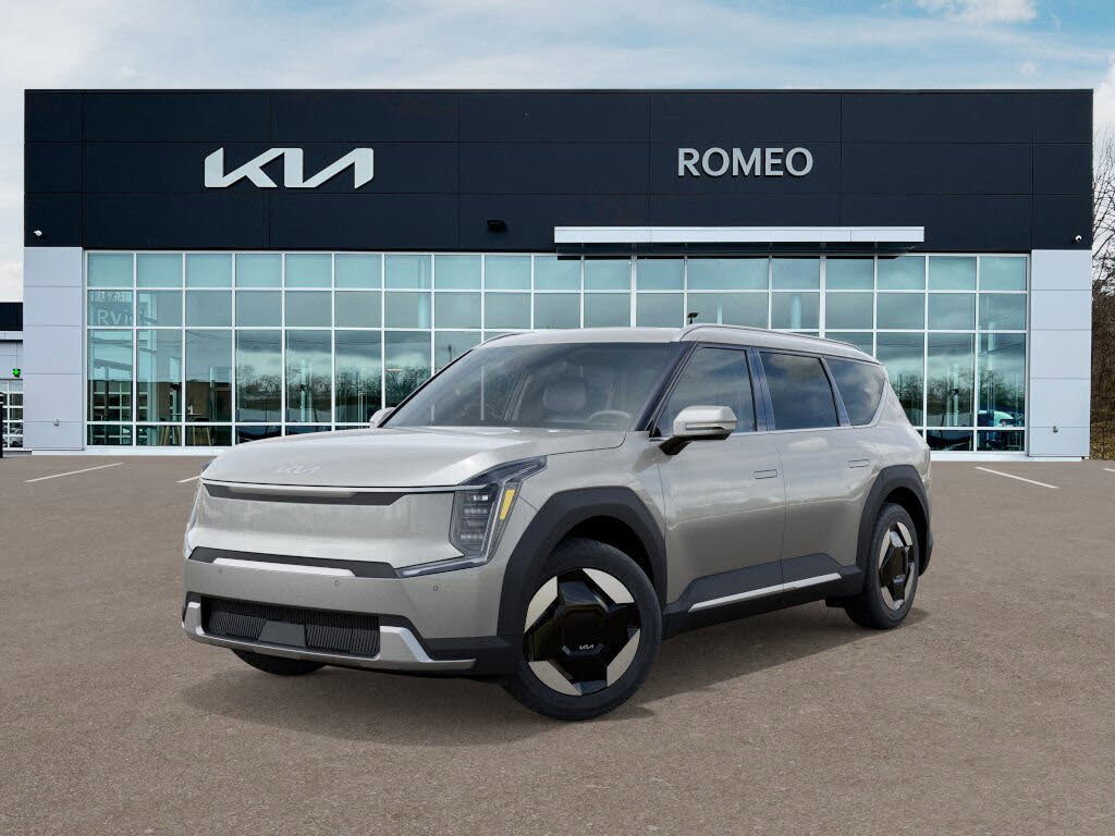 2026 Kia EV9 Wind AWD
