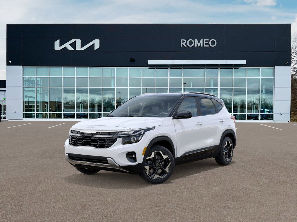 2026 Kia Seltos S AWD