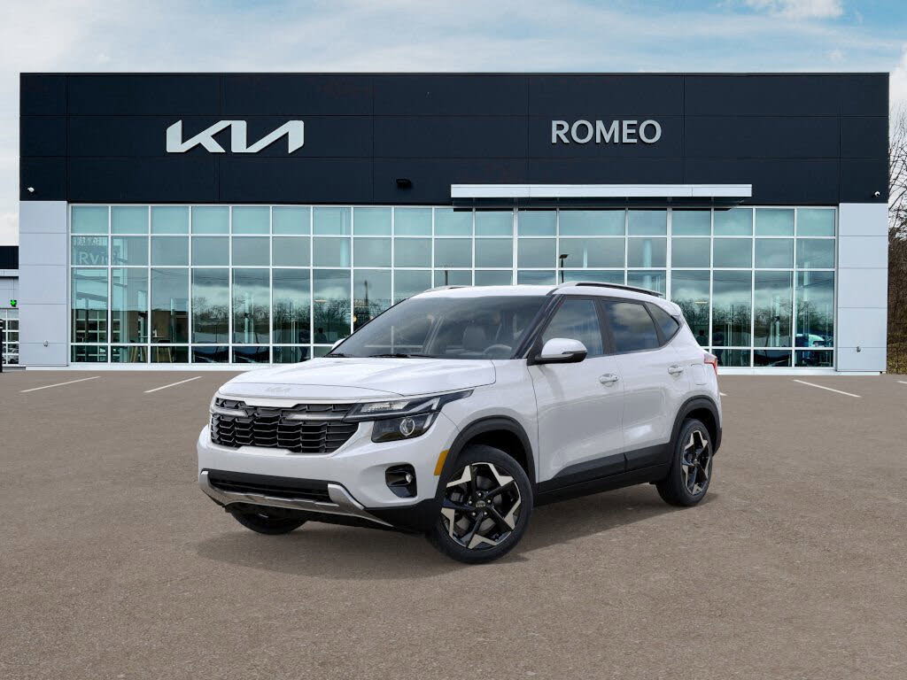 2026 Kia Seltos S AWD