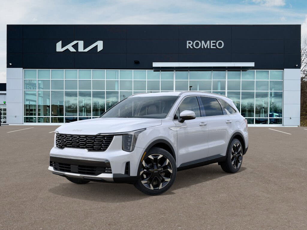 2026 Kia Sorento EX AWD