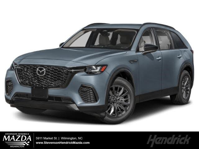 2026 Mazda CX-70 3.3 Turbo Preferred AWD