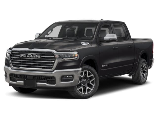 2026 RAM 1500 Laramie Crew Cab 4WD