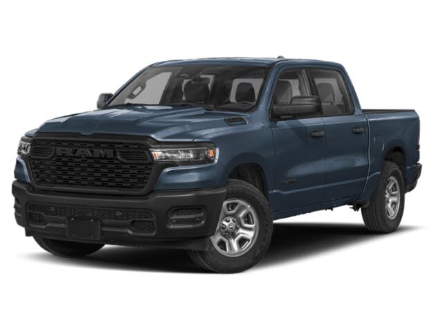 2026 RAM 1500 Express Crew Cab RWD