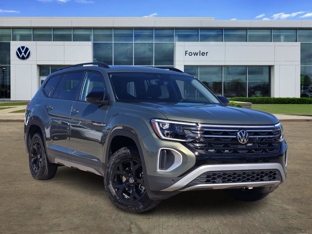 2026 Volkswagen Atlas Peak Edition 4Motion