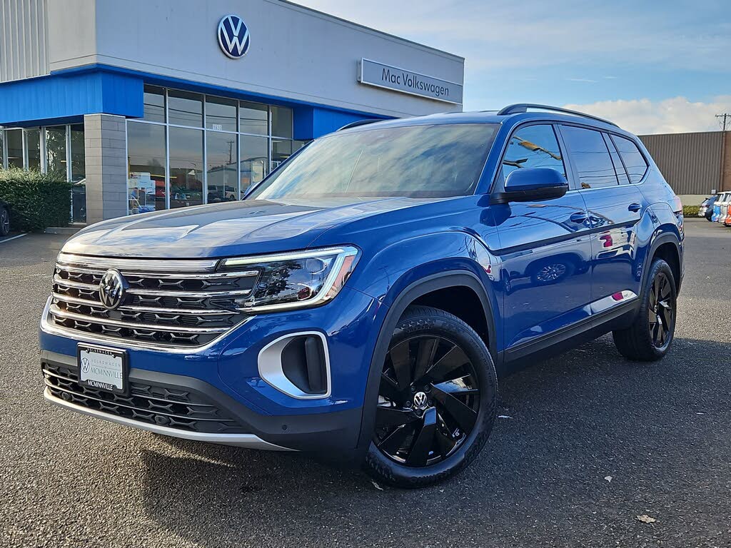 2026 Volkswagen Atlas SE 4Motion with Technology