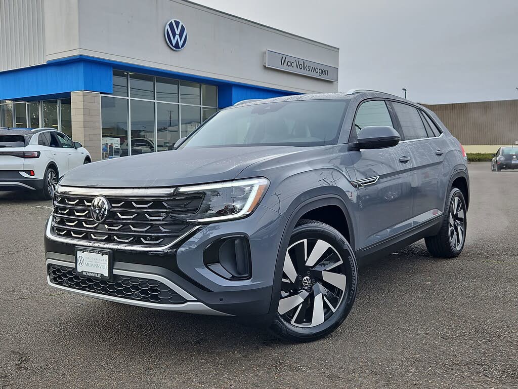 2026 Volkswagen Atlas Cross Sport SE 4Motion with Technology