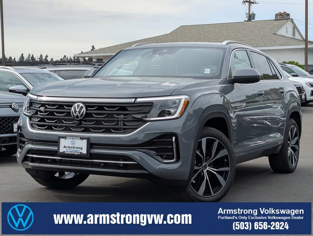 2026 Volkswagen Atlas Cross Sport SEL Premium R-Line 4Motion