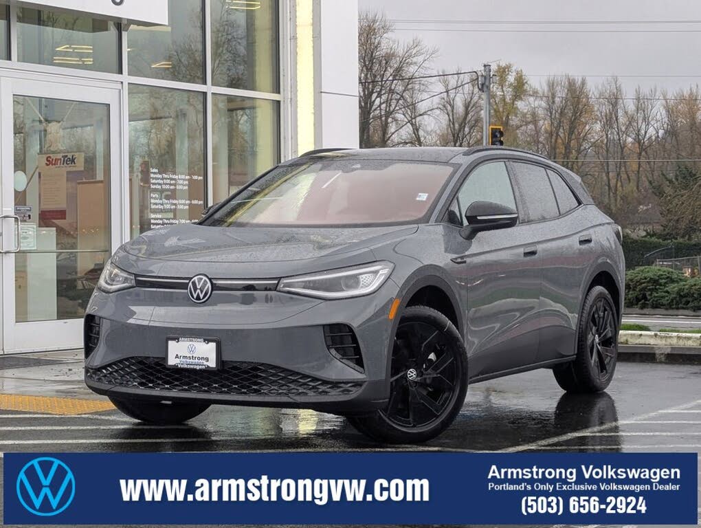 2026 Volkswagen ID.4 Pro S AWD