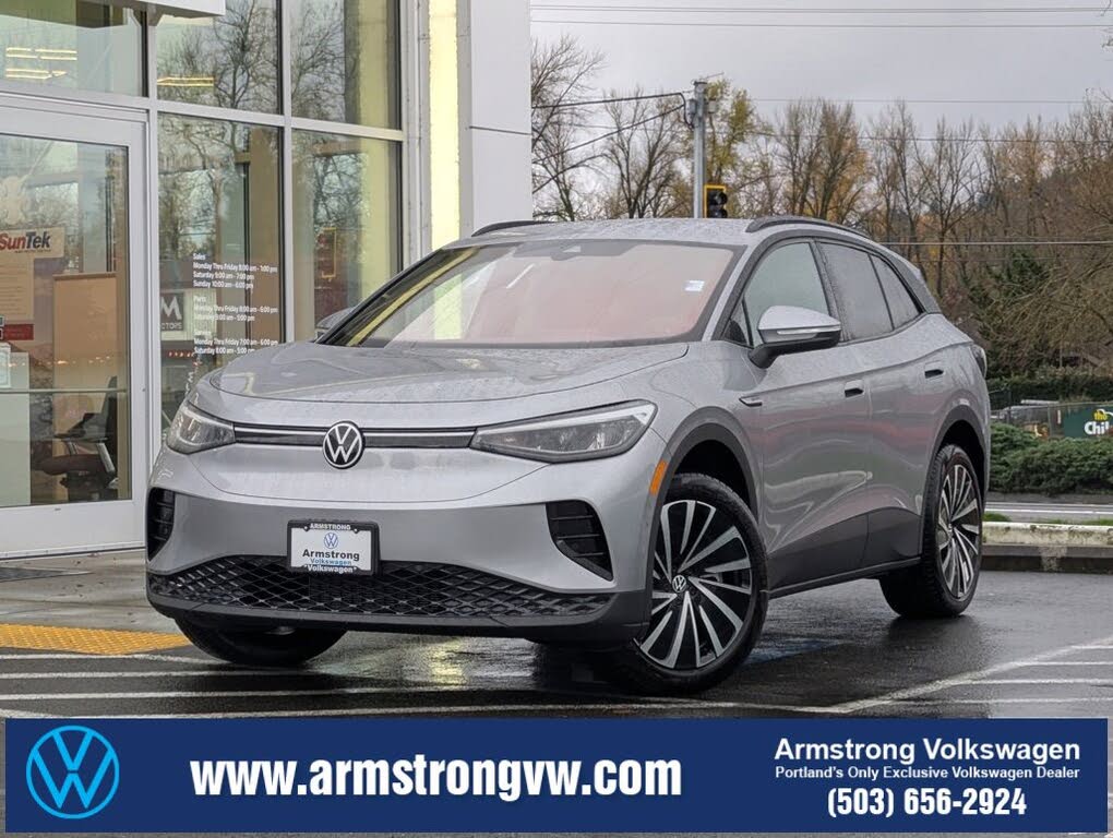 2026 Volkswagen ID.4 Pro AWD