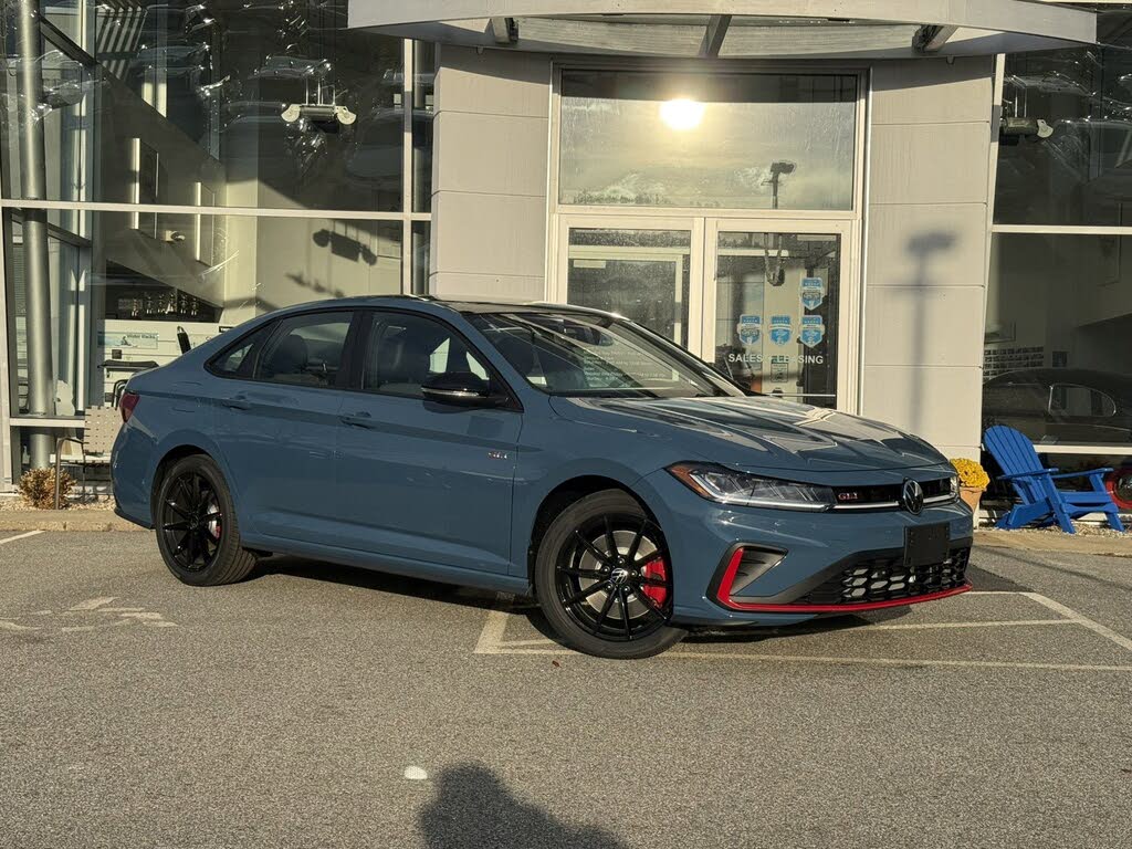 2026 Volkswagen Jetta GLI Autobahn FWD