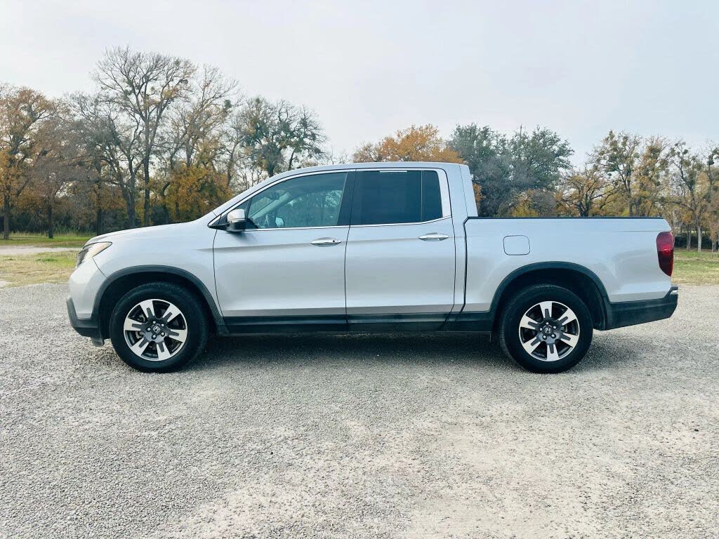2019 Honda Ridgeline RTL-E AWD
