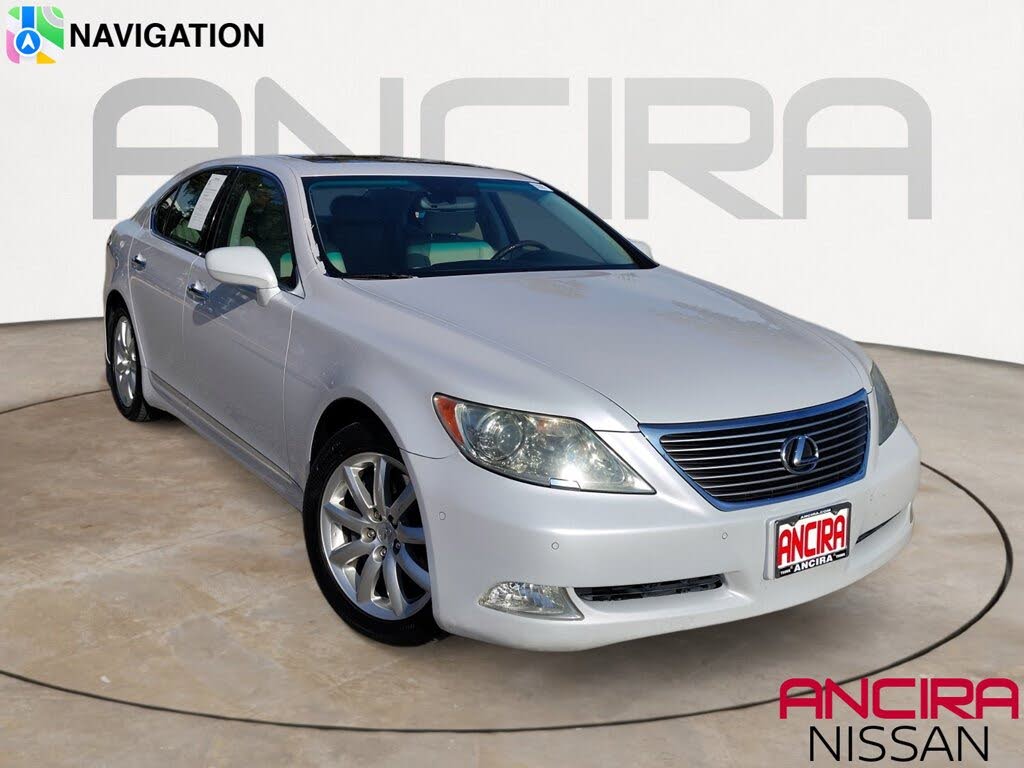 2008 Lexus LS 460 RWD