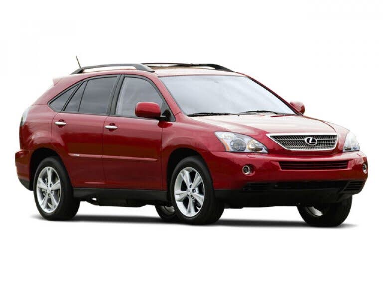 2008 Lexus RX Hybrid 400h FWD