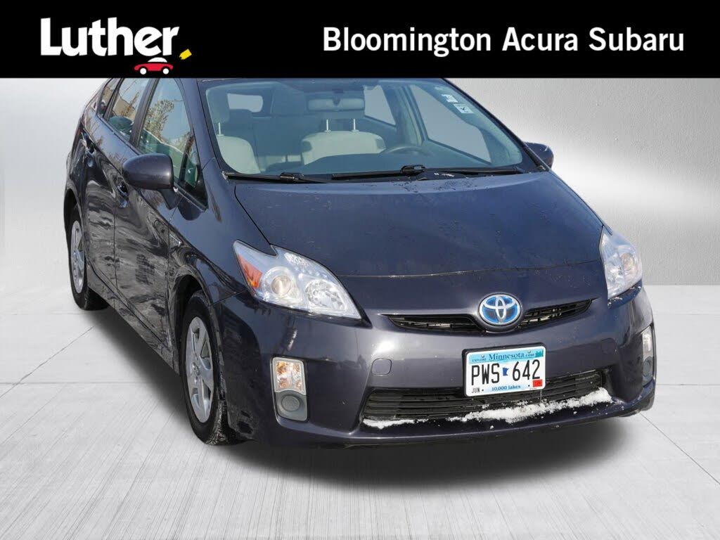 2010 Toyota Prius Three