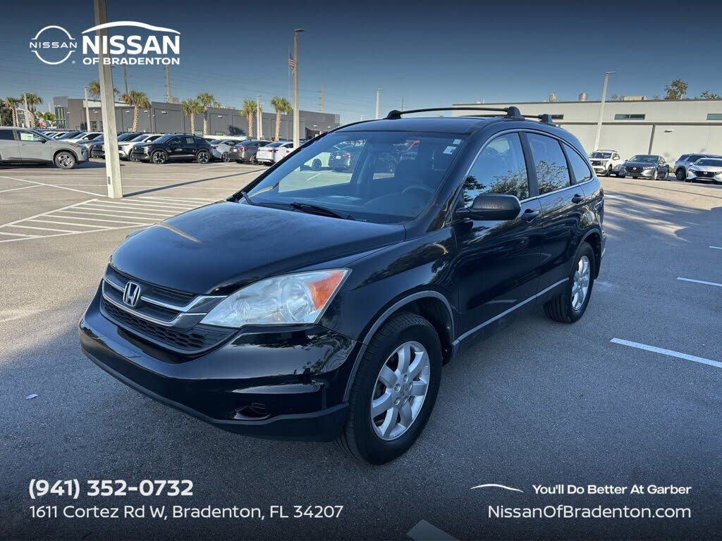 2011 Honda CR-V SE AWD