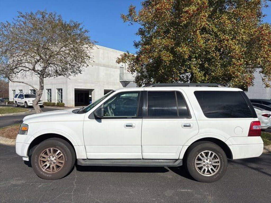 2012 Ford Expedition XLT 4WD