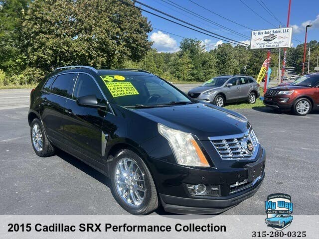 2015 Cadillac SRX Performance AWD