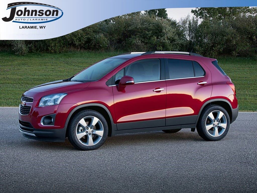 2015 Chevrolet Trax LT AWD