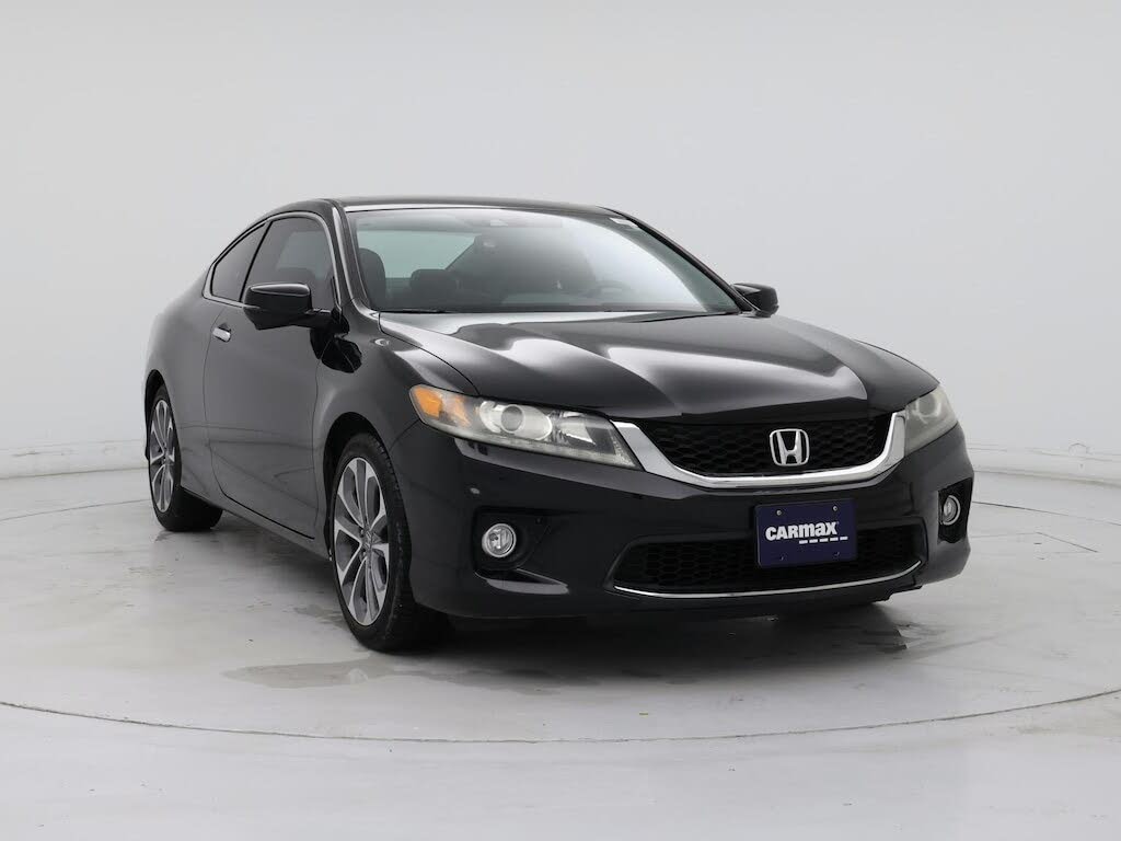 2015 Honda Accord Coupe EX-L V6