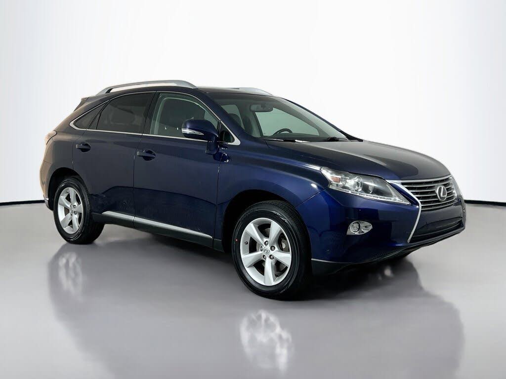 2015 Lexus RX 350 AWD